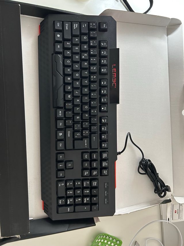 teclado para ordenador