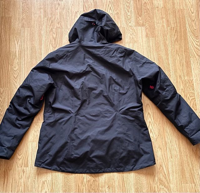 T-XL. Chaqueta 3en1 Decathlon