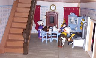 Casa de Playmobil