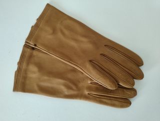 Guanti in pelle 