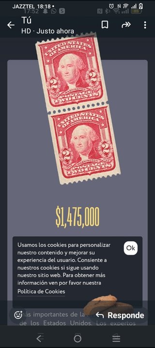 Sellos internacionales de todo el mundo