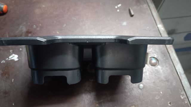 Porta bottiglie Citroen C3 air cross