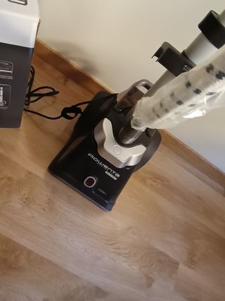 Plancha vertical Rowenta