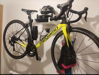 Bicicleta carretera Megamo mujer