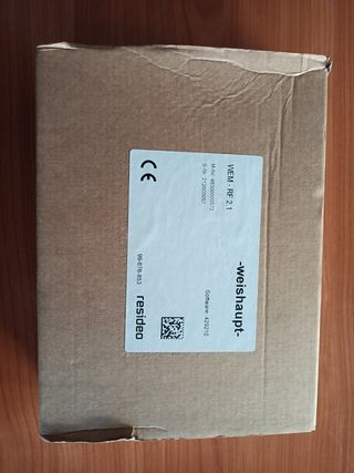 Sonda ambiente NUOVA Weishaupt