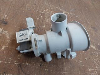 Bomba agua completa lavadora MIELE