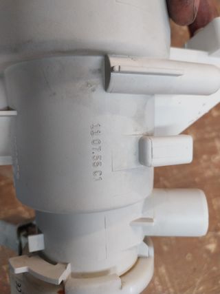 Bomba agua completa lavadora MIELE