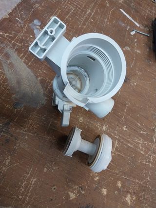 Bomba agua completa lavadora MIELE