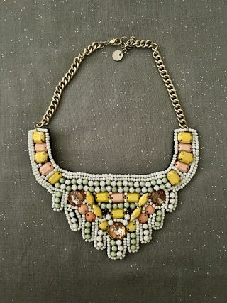 Gargantilla U Adolfo Dominguez