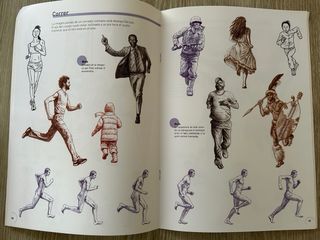 APRENDER A DIBUJAR LOS MOVIMIENTOS DEL CUERPO