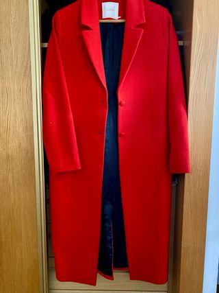 Abrigo largo  70% Lana Icode IKKS