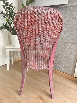 Sillas salon comedor/cocina.