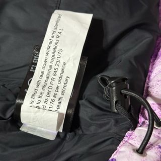 Chaleco The North Face Nuptse