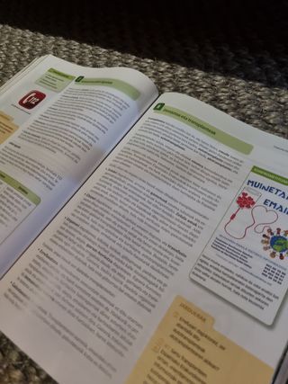 Biologia Eta Geologia, 3o Dbh