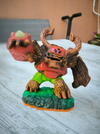 Skylanders Gyants