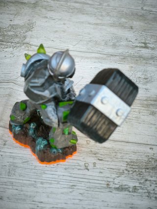 Skylanders Gyants