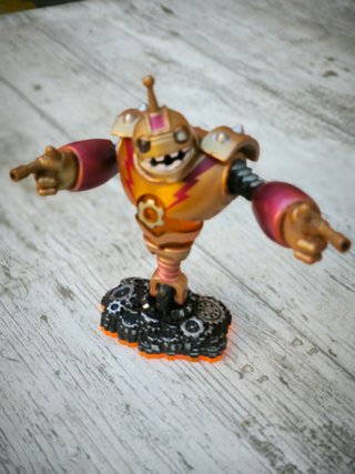 Skylanders Gyants