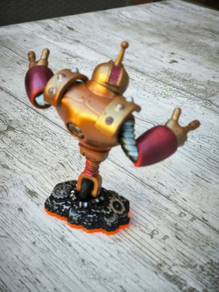 Skylanders Gyants