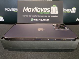 IPHONE 14 PRO 128GB -COMO NUEVO- ☆☆☆☆☆