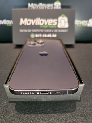 IPHONE 14 PRO 128GB -COMO NUEVO- ☆☆☆☆☆