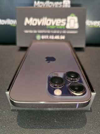 IPHONE 14 PRO 128GB -COMO NUEVO- ☆☆☆☆☆