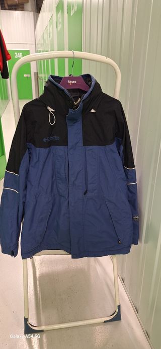 Chaqueta Columbia 