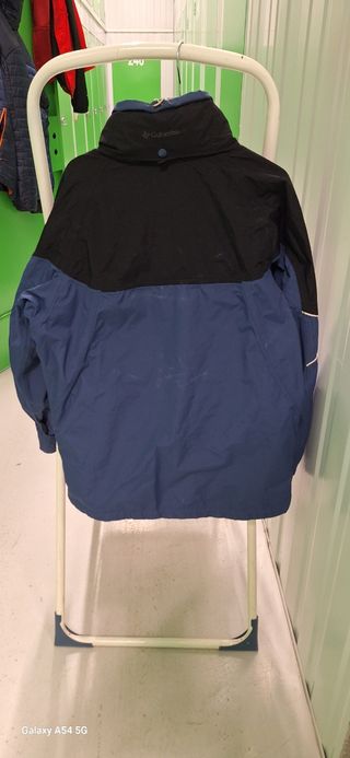 Chaqueta Columbia 
