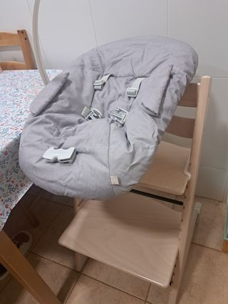 Newborn set Stokke - hamaca para trona Stokke