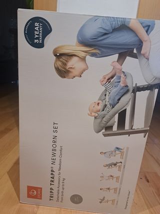 Newborn set Stokke - hamaca para trona Stokke