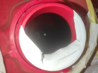 Estufa keroseno eléctrica automática con 10 litros