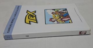 Libro "Tex"