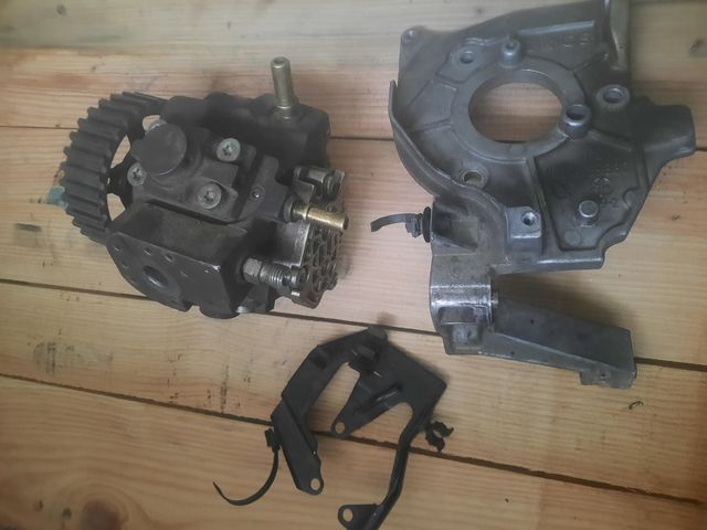 Citroen C4 Bomba inyectora 