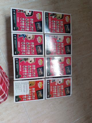 funkos pops escuadrón suicida 