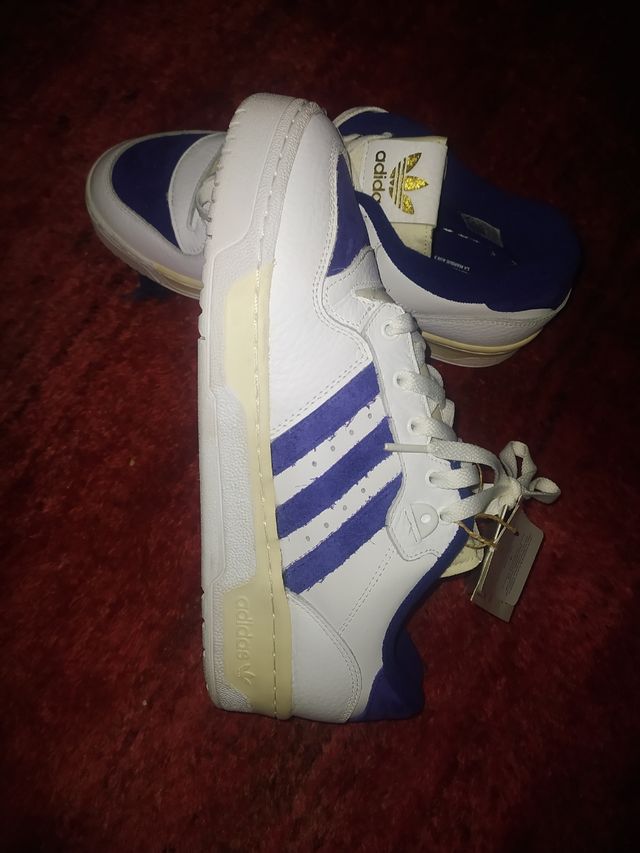 Zapatillas Adidas Rivalry Low Premium