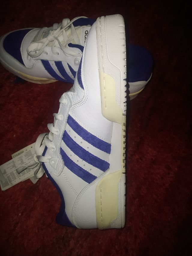 Zapatillas Adidas Rivalry Low Premium