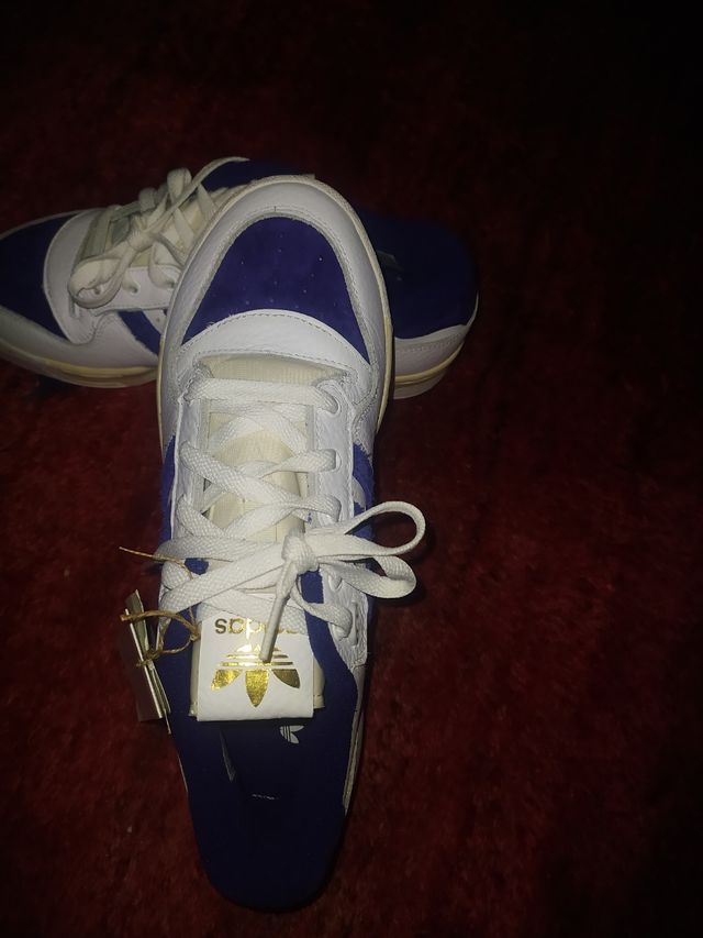 Zapatillas Adidas Rivalry Low Premium