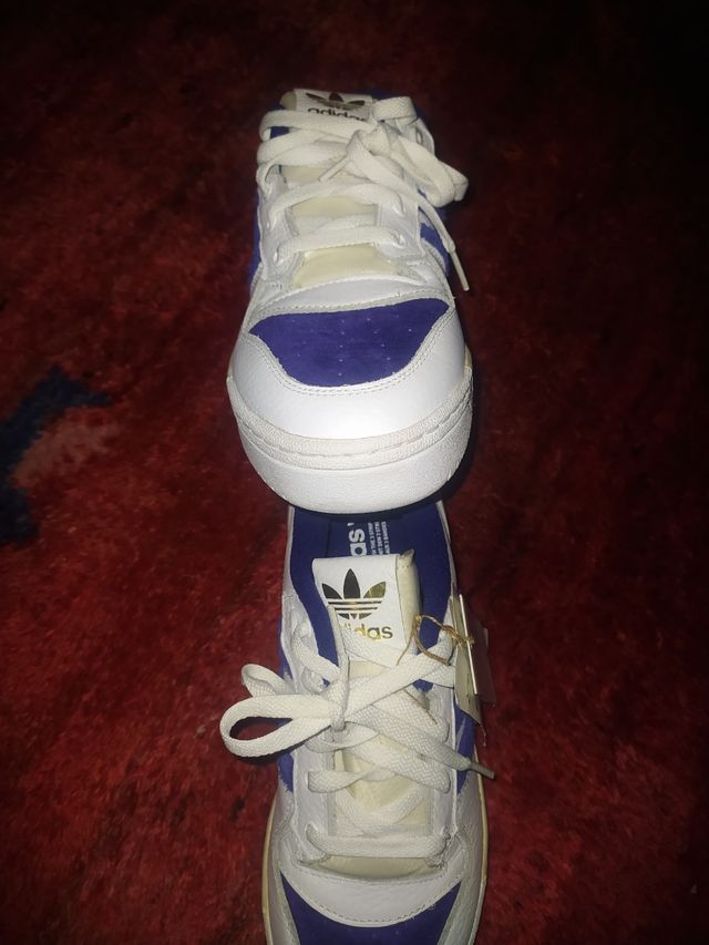 Zapatillas Adidas Rivalry Low Premium