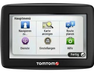 Gps Tom Tom star 20