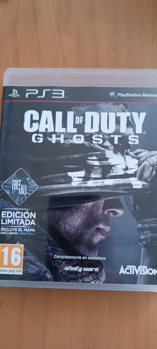 Imagen de Call of Duty Ghosts PS3