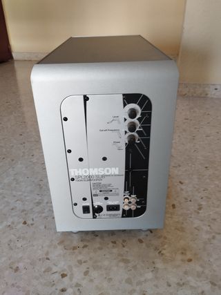 Home cinema