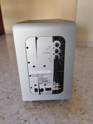 Home cinema