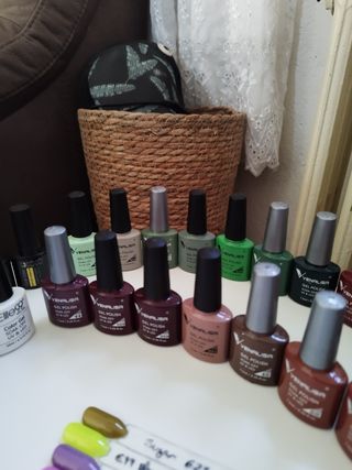 Pack Venalisa Pintauñas permanentes