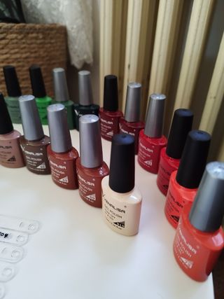 Pack Venalisa Pintauñas permanentes