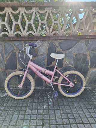 Bicicleta para niños