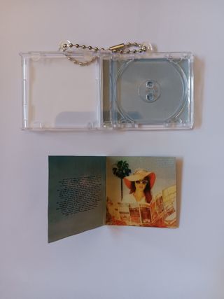Mini CD Honeymoon Lana Del Rey