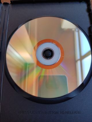 Crash - película DVD