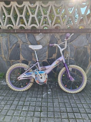 Bicicleta para niños