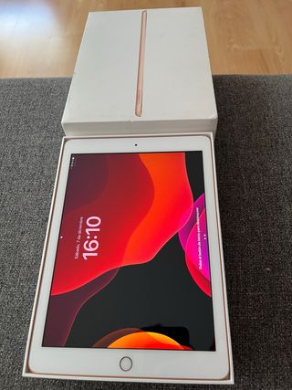 iPad 6ª Generación 32 GB Wi-Fi – Perfecto estado