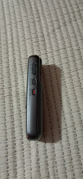 Radio grabadora digital