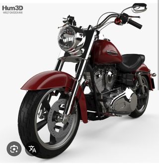 Manillar y cables Harley Davidson 